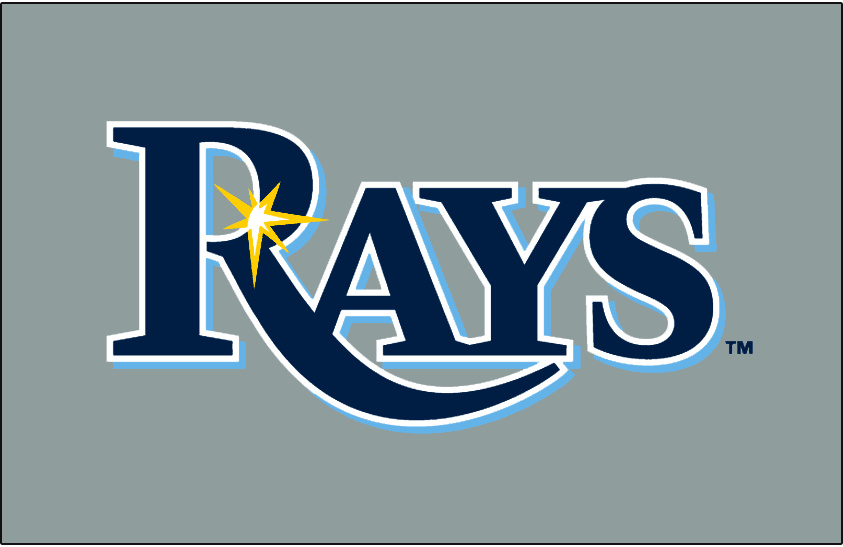 Tampa Bay Rays 2008-Pres Jersey Logo t shirts iron on transfers
